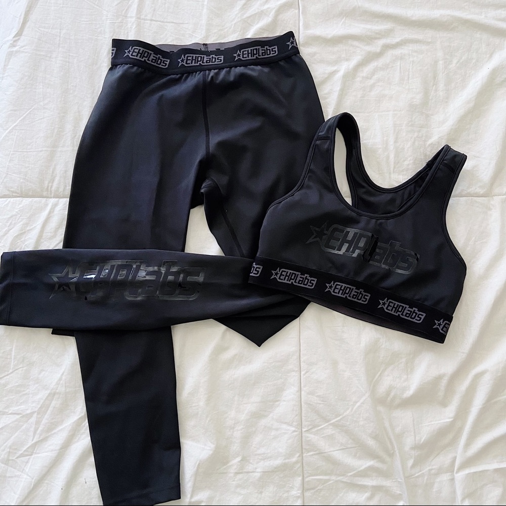 EHPLABS SPORTS BRA + LEGGINGS SET